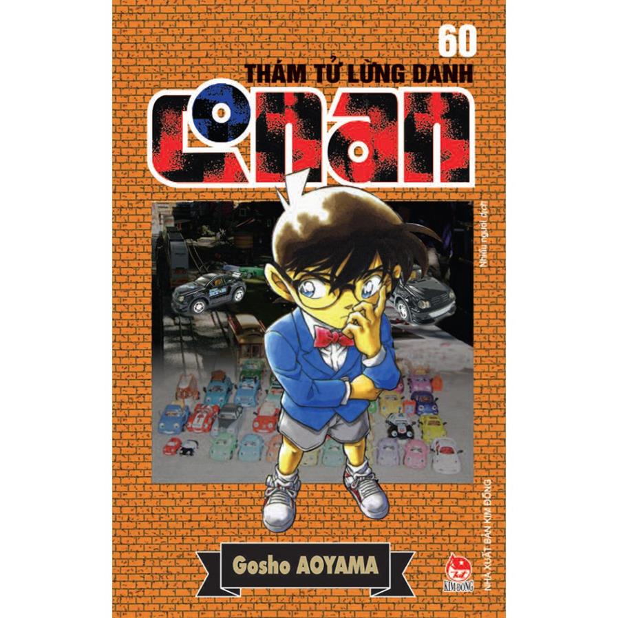 Truyện tranh Thám Tử Lừng Danh Conan tập Vol 100