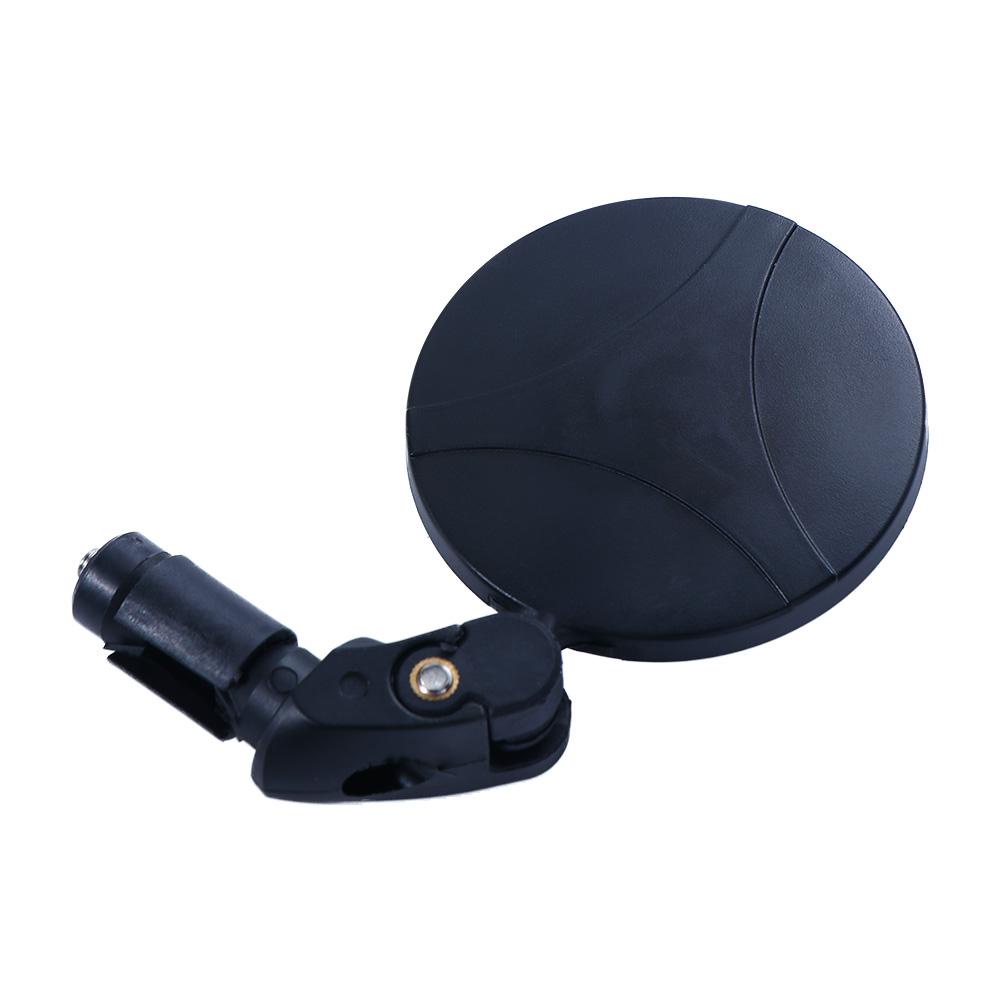 Gương Chiếu Hậu Tròn Xoay 360 Độ Gắn Tay Lái Xe Đạp