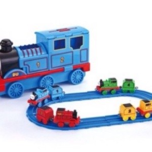 Mô hình tàu hoả Thomas