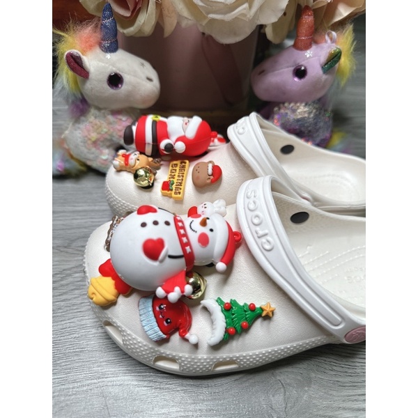 Ông Già Noel -Merry chrismast siêu nhân,batman Dép c,róc