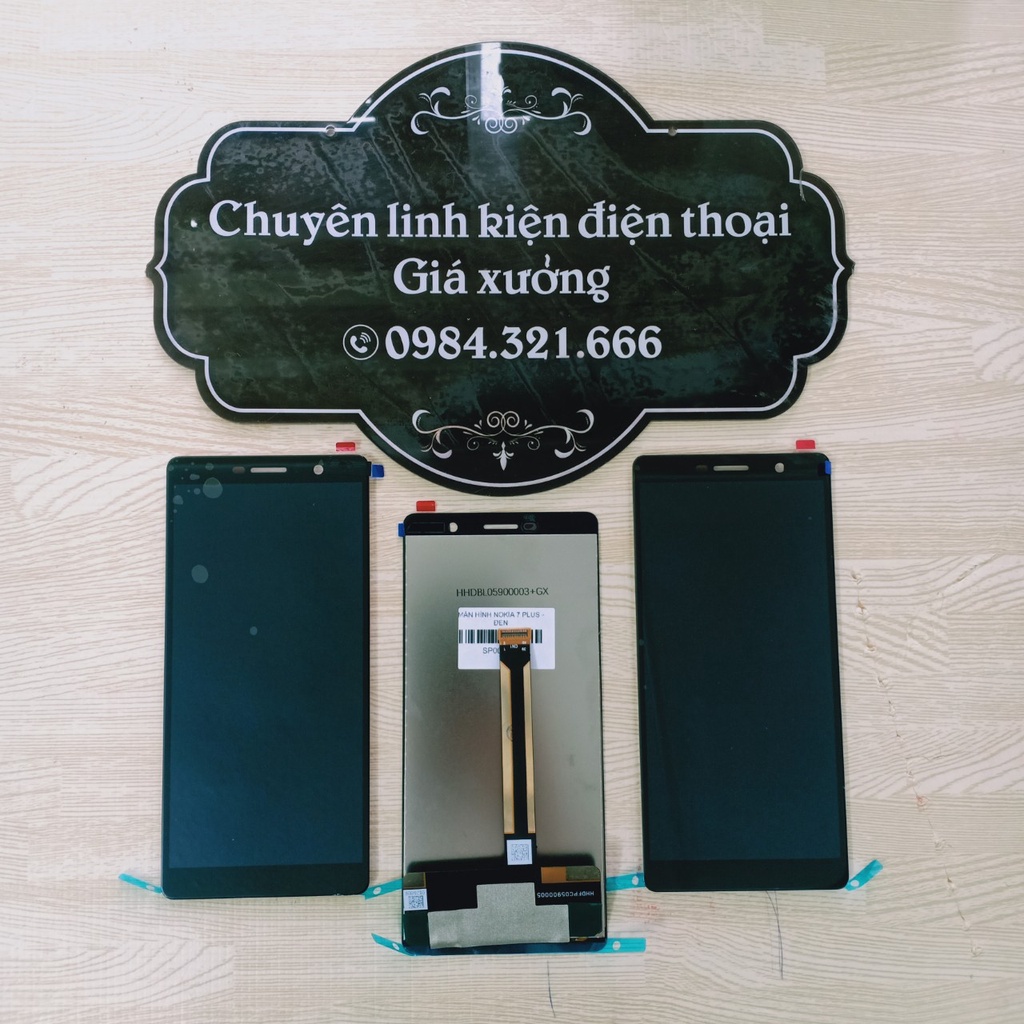 Màn hình Nokia 7 Plus