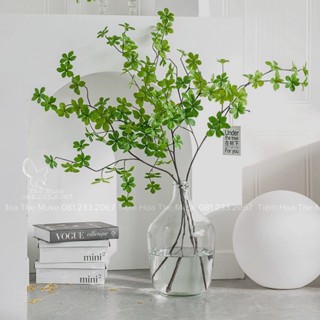 Cành Thạch Nam 95cm - Lá Film Nhựa - Decor Nhà Cửa