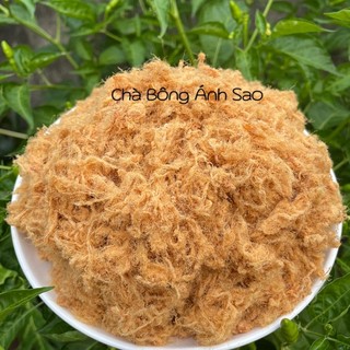 Chà bông heo vsattp hộp 500g
