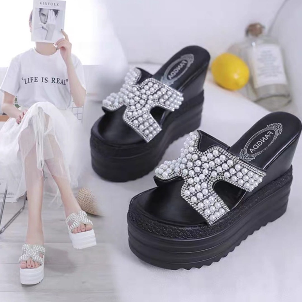 DÉP XUỒNG H XOÀN NGỌC  9P HÀNG CAO CẤP