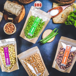 Hạt điều vỏ lụa Langfarm