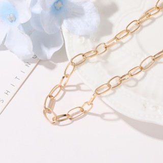 (0780) Vòng Cổ Choker Xích Mỏng Hàn Quốc