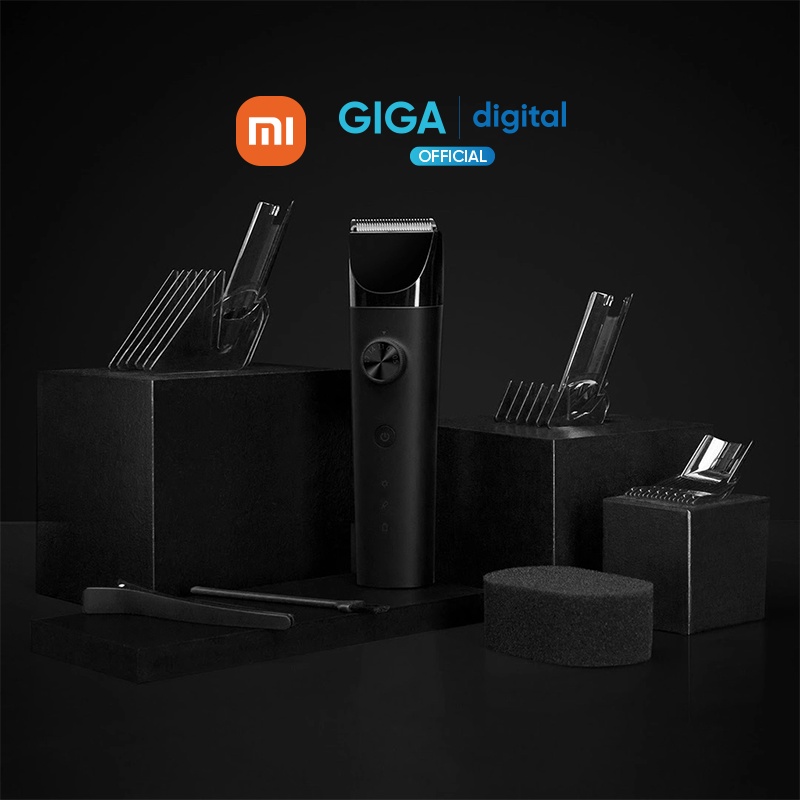 Tông Đơ Cắt Tóc Cầm Tay Xiaomi Mijia LFQ02KL - Máy Hớt Tóc Cho Nam
