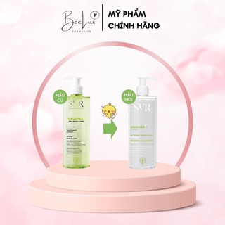 Nước tẩy trang SVR cho da dầu mụn Sebiaclear Eau Micellaire 400ML