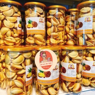 Bánh sò khóm Thái Lan