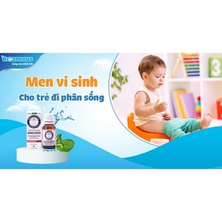 Men vi sinh 10 chủng BioAmicus Complete 10ml