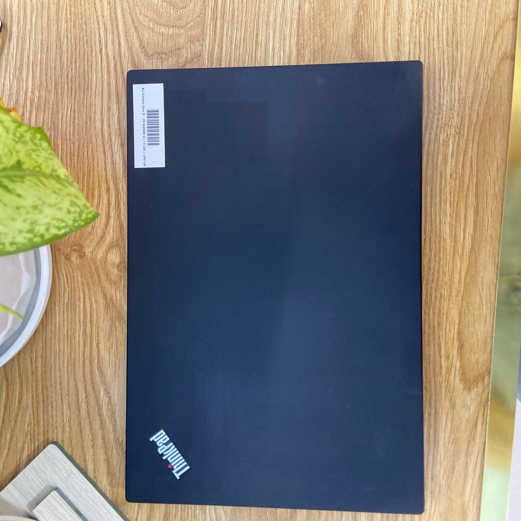 Laptop Lenovo Thinkpad X1 Carbon Gen 5- Core i5 7200- Ram 8GB-Ổ cứng SSD 256GB- Màn hình 14 inch. bảo hành 12 tháng | BigBuy360 - bigbuy360.vn