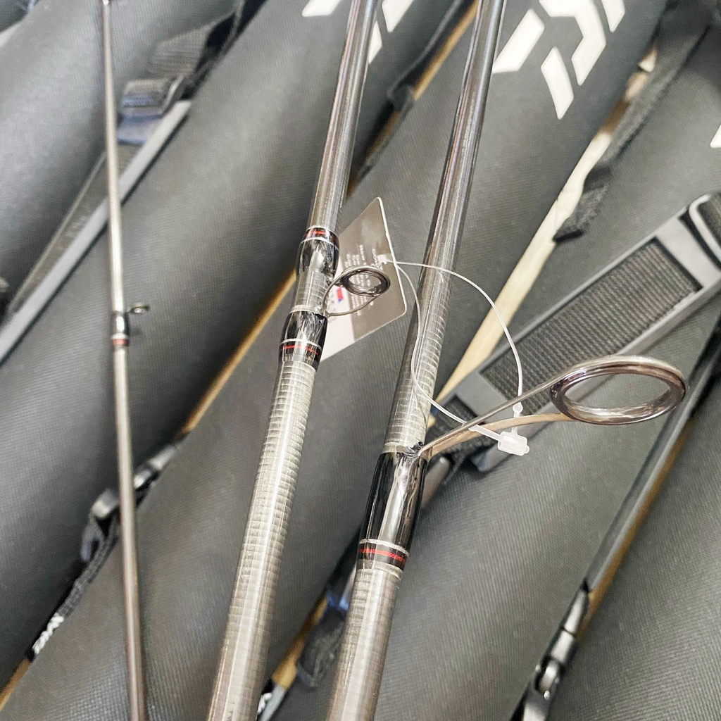 Cần lure du lịch lưỡng dụng Daiwa Ardito TR-SC - chơi được cả máy đứng và máy ngang cực độc