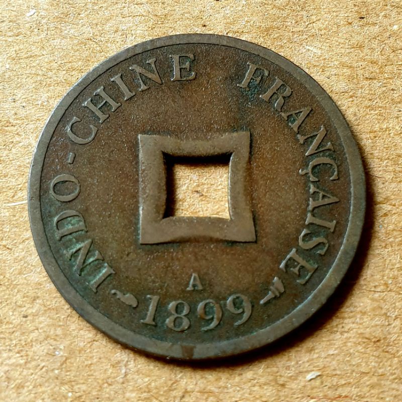 Xu Đông Dương phát hành năm 1899 sưu tầm may mắn