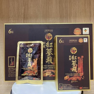 Nước hồng sâm kgs antler gold nhung linh chi hàn quốc 30 gói x 50ml