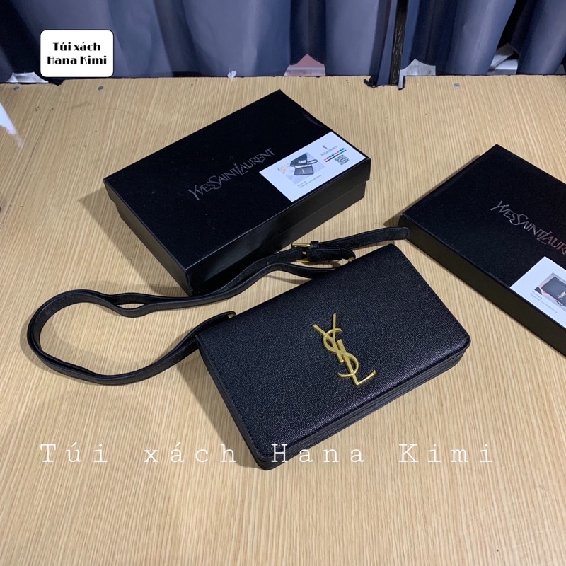 Túi đeo chéo / Kẹp nách Y trẻ trung FULL BOX