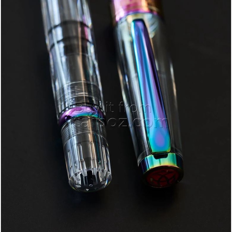 - BÚT MÁY TWSBI DIAMOND 580 - IRIS