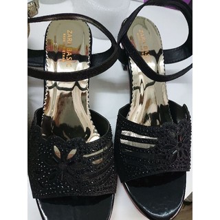 Sandal số lớn big size từ 38 đến 43 gót 5-6p