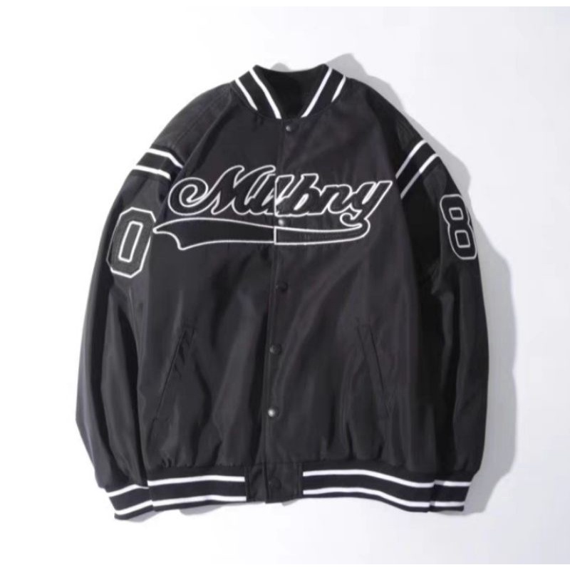 Áo khoác MLBNY BASEBALL CLAN