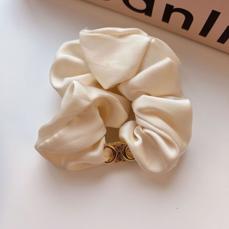 Dây Buộc Tóc Satin Cao Cấp Phong Cách Thời Trang Pháp 2022