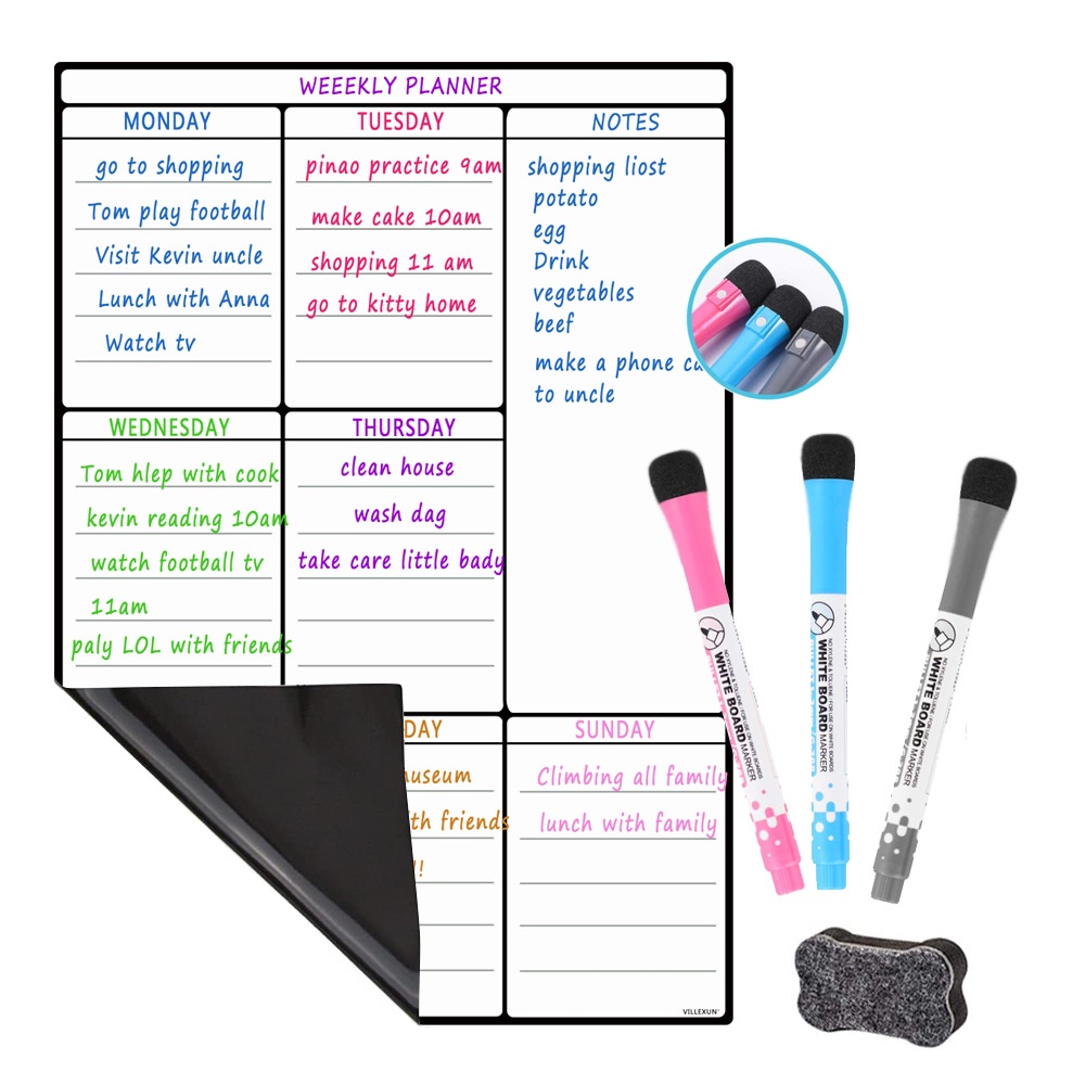 Bảng bảng viết bút lông bảng trắng  dạy học Trường học viết dán bảng trắng quà tặng văn phòng phẩm đang viết lên bảng