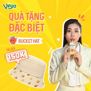 [Hàng tặng không bán] Nón Thời Trang Veyo