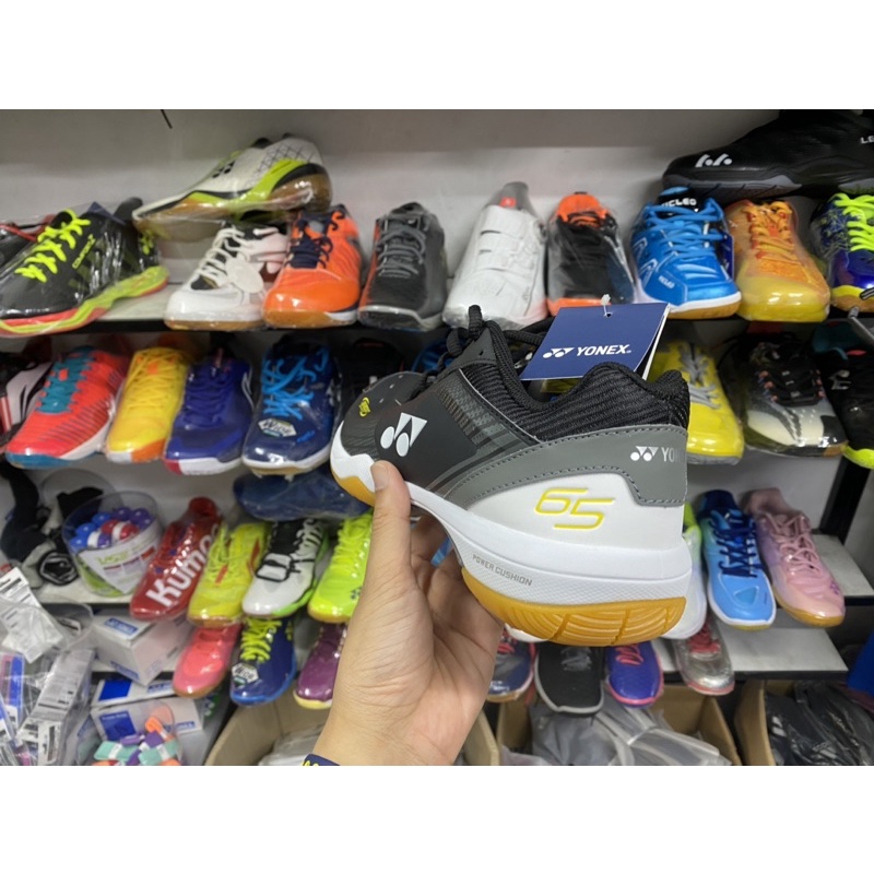 Giầy cầu lông Yonex 65z3 đen jp