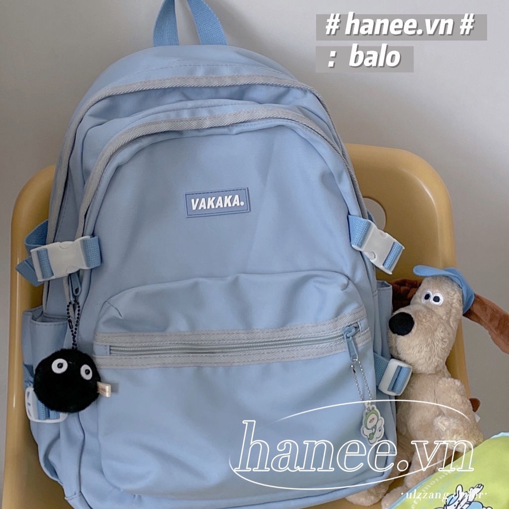 Balo Đi Học Nam Nữ Ulzzang BL01