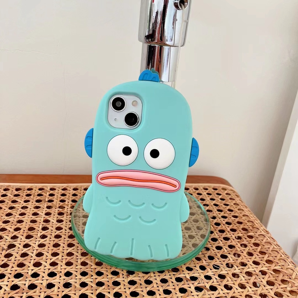 Ốp Điện Thoại Silicon Họa Tiết Hoạt Hình Cho iphone 14 13 12 11 pro xr x xs max 7 8 6 6s plus