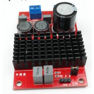 Bảng Mạch Khuếch Đại Âm Thanh Kỹ Thuật Số Kênh Đơn DC 12V-24V TPA3116 100W