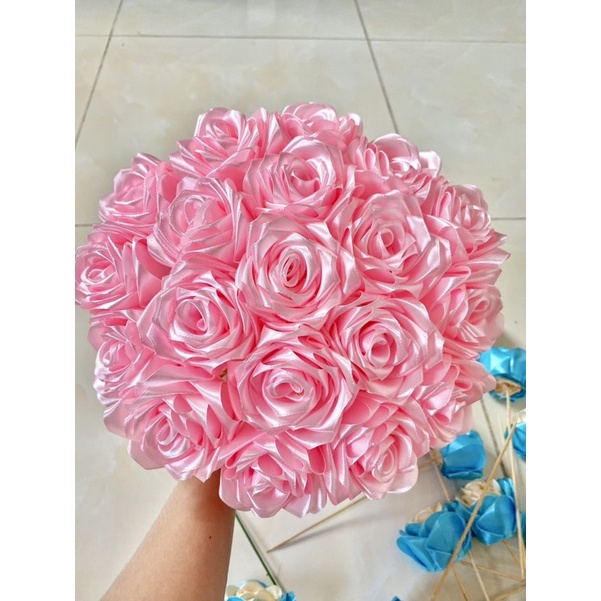 HOA RUY BĂNG LẺ BÔNG