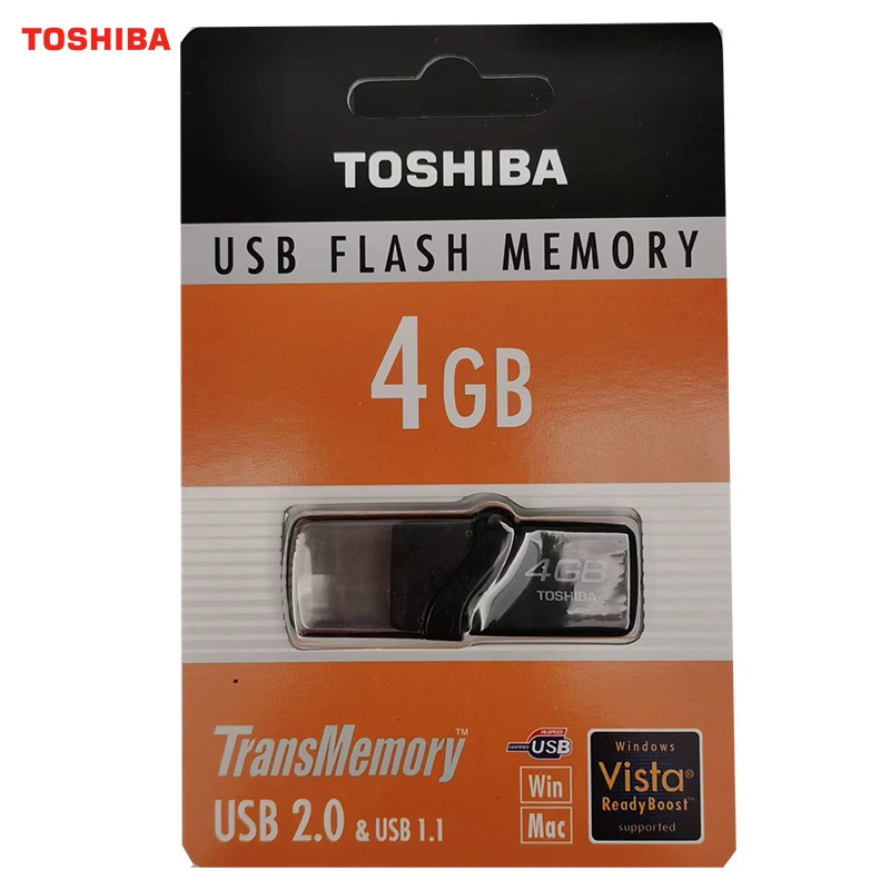Usb 2.0 Dung Lượng 2GB 4GB 8GB 16GB 32GB 64GB 64GB TOSHIBA Chất Lượng Cao
