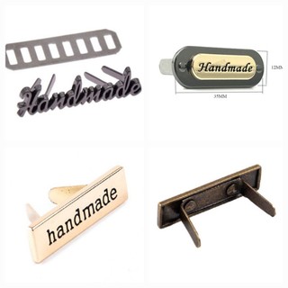 Mác handmade kim loại đẹp