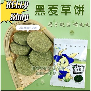 Bánh cỏ mài răng