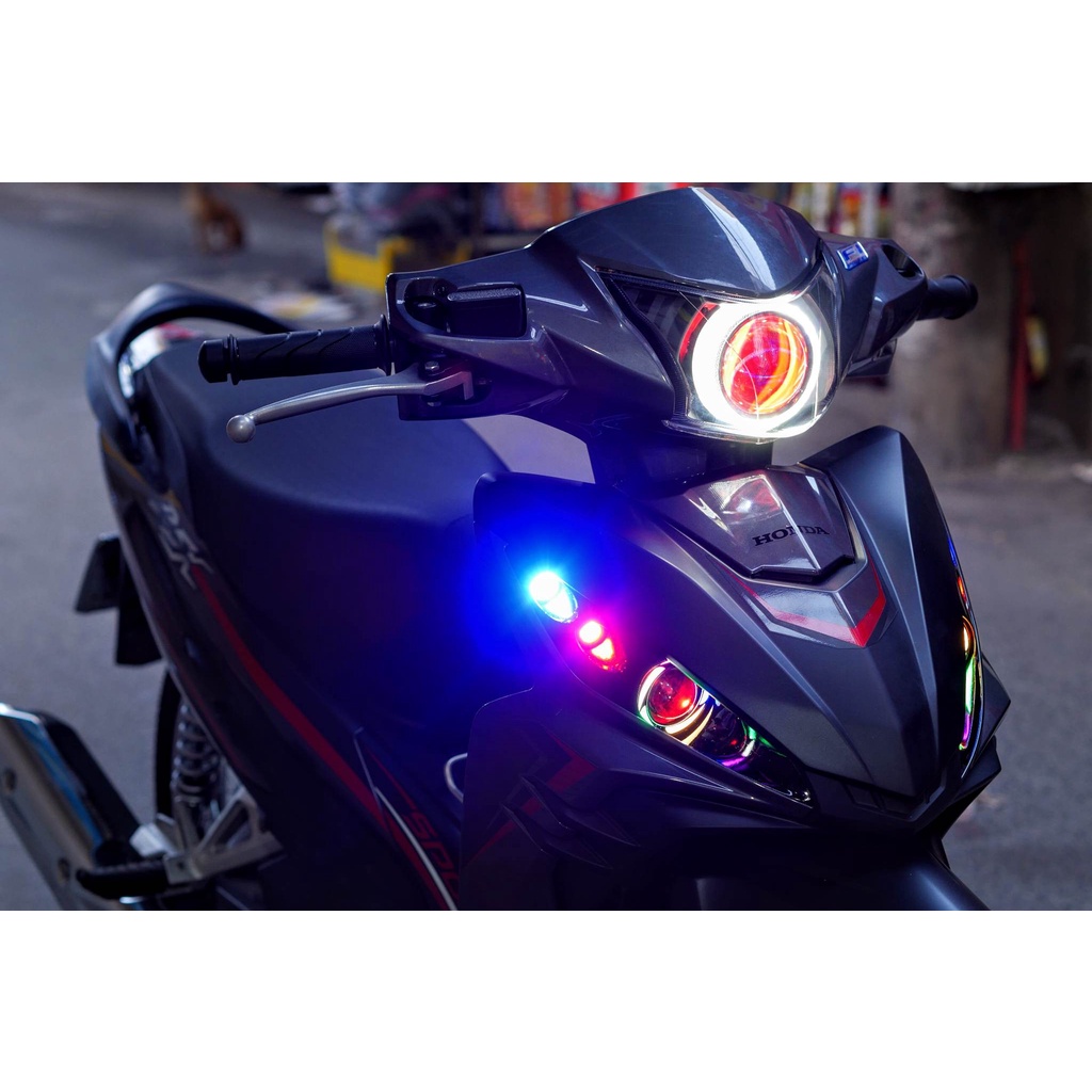 Đèn xi nhan mắt cú wave rsx 2014-2022