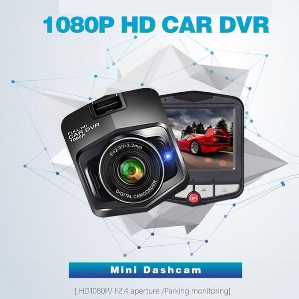 Camera Hành Trình Mini Full HD 1080P DVR