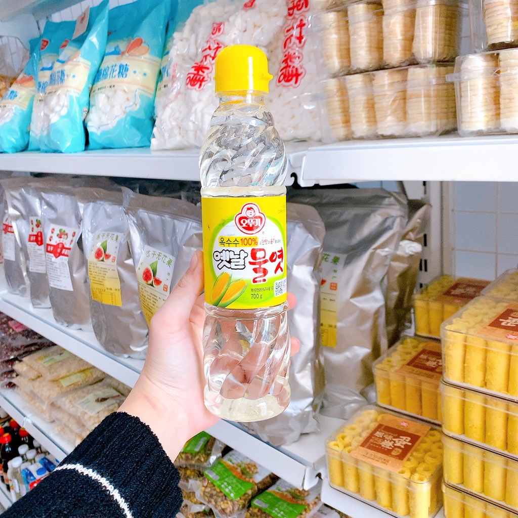 KOREAN CORN SIRUP - NƯỚC ĐƯỜNG- 700ML