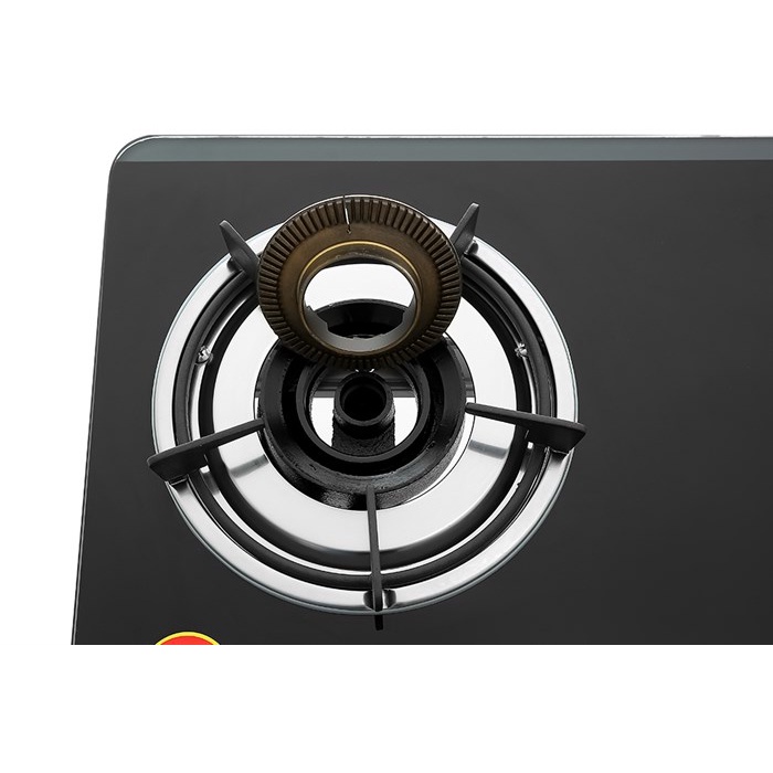 Bếp gas đôi Sakura SA-2375GB - KG HÀNG TRƯNG BÀY ĐẸP MỚI 98-99% CHÍNH HÃNG 100% BẢO HÀNH 12 THÁNG