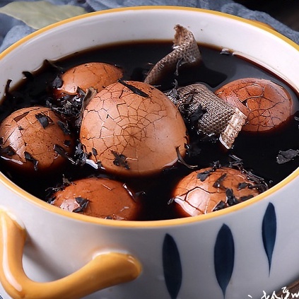 Gia Vị Khô Nấu Trứng Ngâm Trà 30g*10 Túi