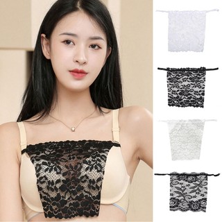 Lu Nữ Ren Hoa Camisole Cắt Bao Kẹp-on Mock Snappy Áo Ngực Lớp Phủ Bảng