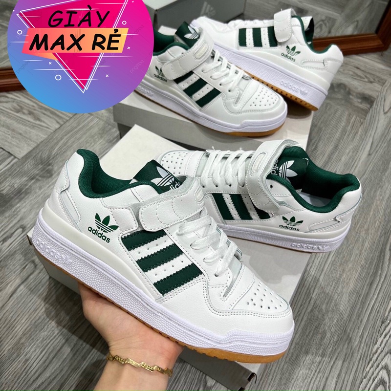Giày Thể Thao Nam Nữ Adida.s Forum 84, 4 Phiên Bản Màu Hot Nhất 2022, Siêu Cá Tính, Siêu Đẹp, Full Box Bill