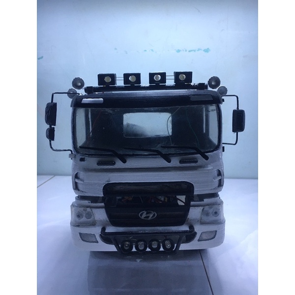 Đèn Nóc Vuông Cho Các Loại Xe RC Mô Hình 1/16 Các Loại