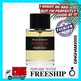 ✦gh✦ nước hoa monsieur frederic malle edp 5ml/10ml/20ml