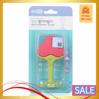 Ngậm nướu hình dâu tây Ange AG053