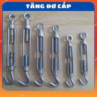 Tăng đơ cáp -tăng đưa d4mm, d6mm, d8mm, d10mm, d12mm, d14mm - kim khí thaibinhvina
