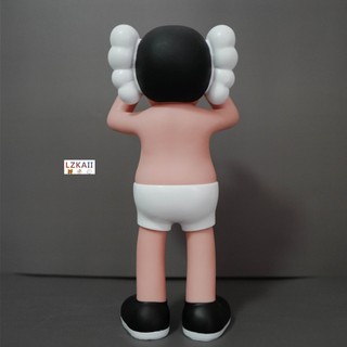 Mô Hình Nhân Vật Kaws 28cm Chất Lượng Cao
