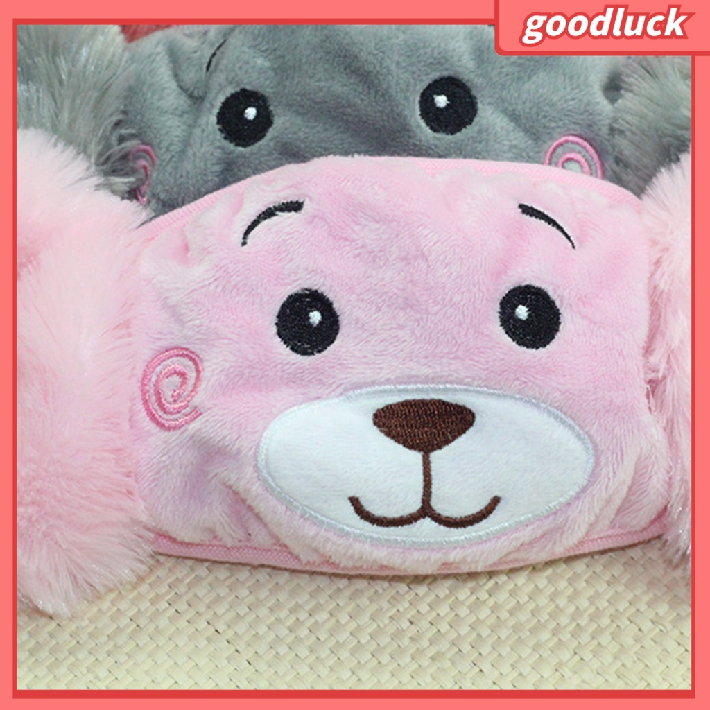 Khẩu Trang Bông Che Tai Chống Bụi Bảo Vệ Cho Bé