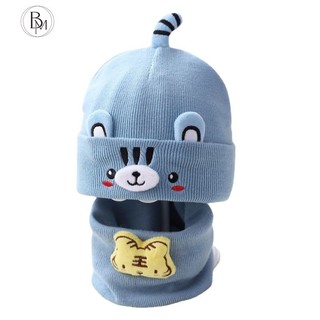 Mũ len BANMA xinh xắn đáng yêu cho bé sơ sinh 0-12 tháng tuổi