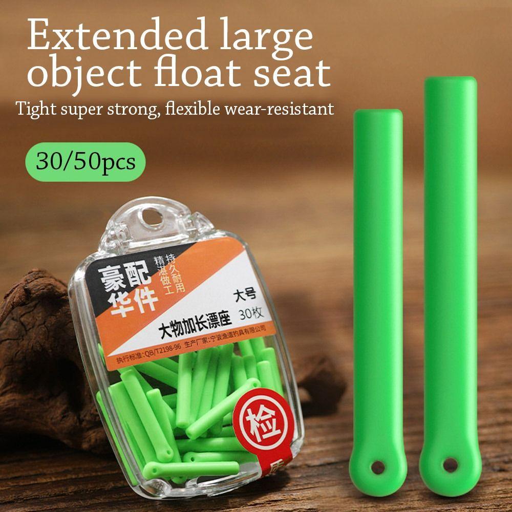 LET Set 100 Phụ Kiện Câu Cá Chuyên Nghiệp Bằng Silicone