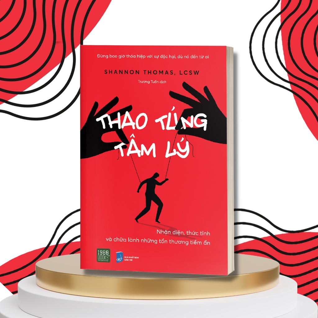 Sách - Thao Túng Tâm Lý - 1980BOOKS