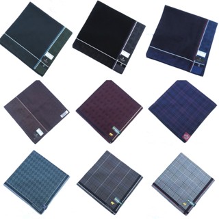 khăn mùi xoa cao cấp từ Nhật kèm hộp. 100% cotton 50 mẫu